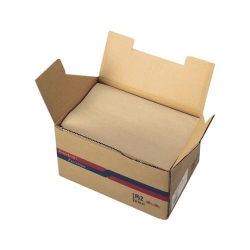 未晒クラフト封筒 規格:角2