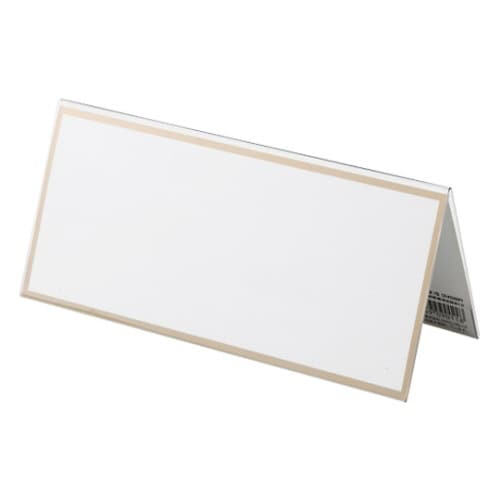 V型・三角型カード立