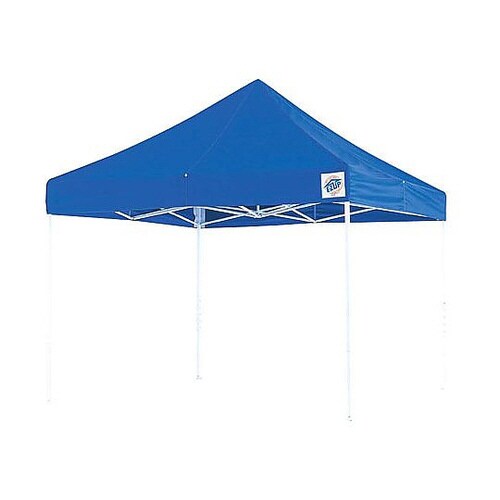 イージーアップ デラックスアルミテント ホワイト