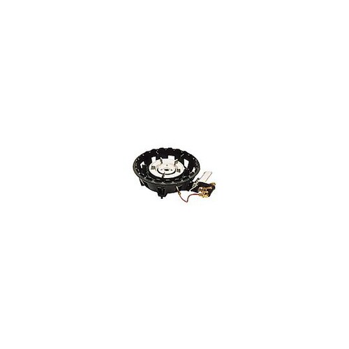DBC1701ショートコンロ二重LPガス