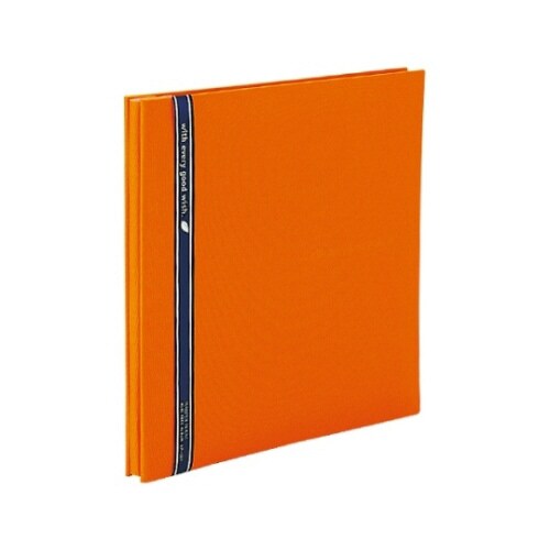 ミニフリーアルバム オレンジ