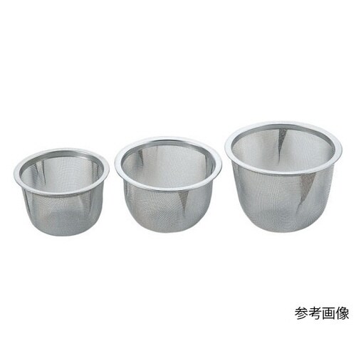 クリーン茶漉し バラ 58mm