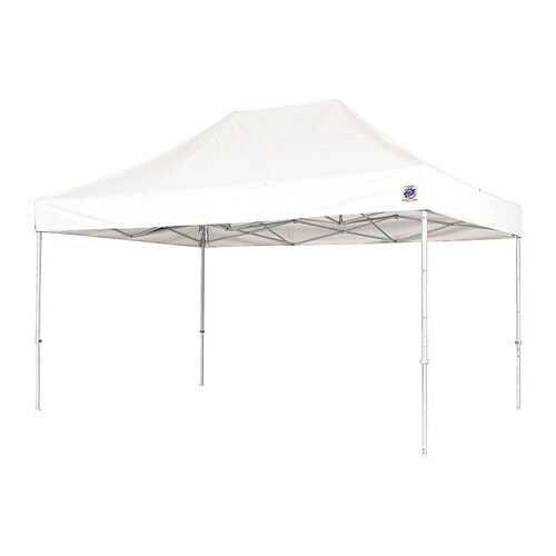 イージーアップデラックステント ホワイト