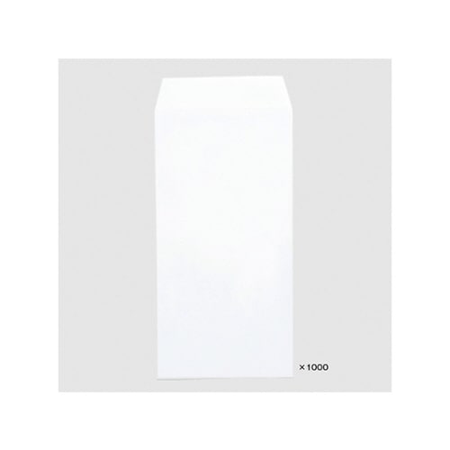 特白ケント封筒(サイド貼り)
