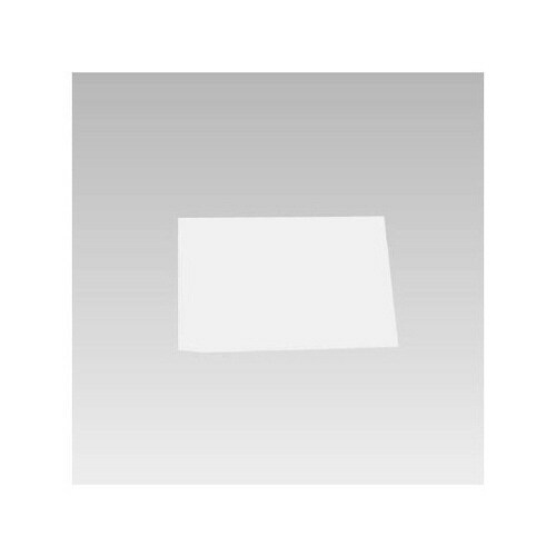 無地マグネット 白 500×500