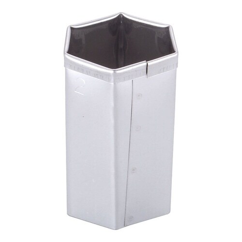 SA18−0パテ抜 亀甲 No.2