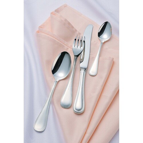 SA18−12リゾン銀仕様 テーブルナイフ(刃無)