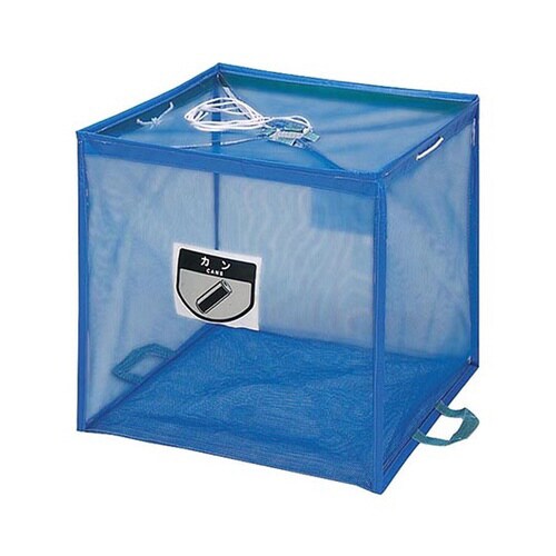 折りたたみ式回収ボックス ECO−730(ブルー)