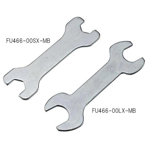 キャスター専用スパナ 23×26