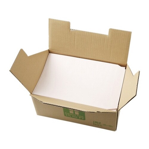 カラー上質封筒(サイド貼り)サクラ