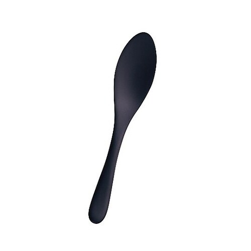 PP ぐるめスプーン GM−4026 15cm 黒