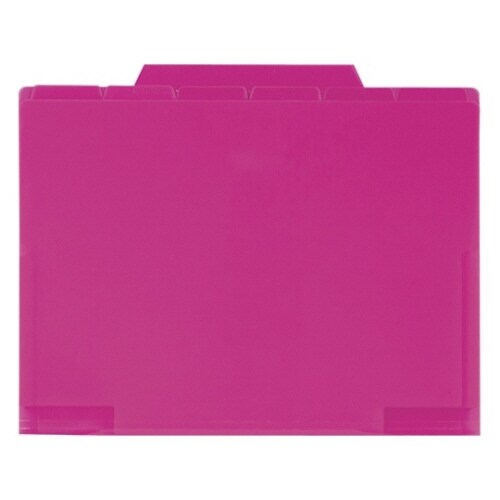 アクティフ インデックスフォルダー ローズ