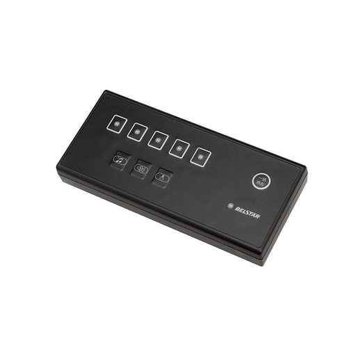 ベルスター ナンバー消機