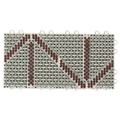 エバック ブラシハードマット YA(本駒)ベージュ