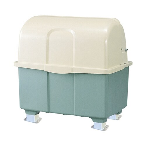 ジャンボペール 600L 固定脚式 ツートンカラー