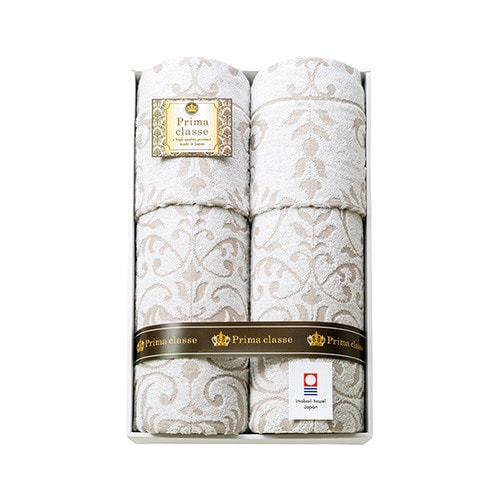 今治プリマクラッセ タオルケット2P