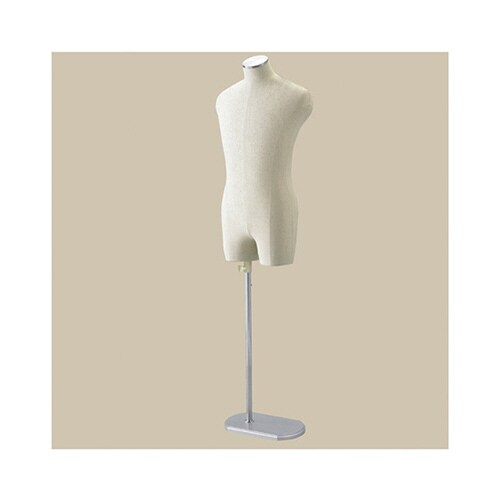 紳士 芯地張ボディ Sサイズ ステンレス調