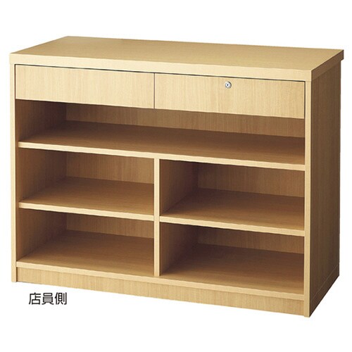 61−654−81−1 木製カウンター