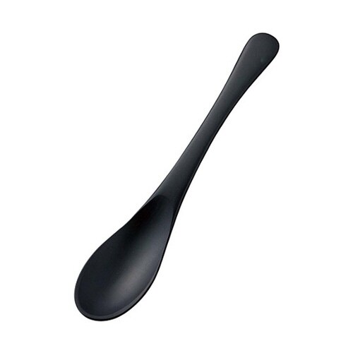 5248230ティースプーンブラック加工