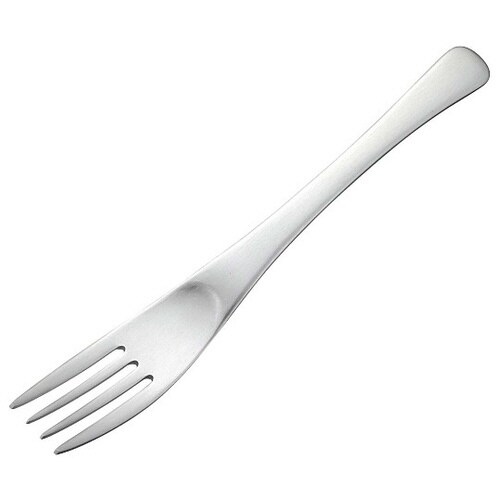 5248150デザートフォークシルバー