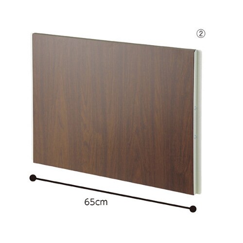 つっぱりパーティション用 延長パーツ 6