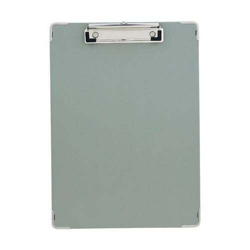 用箋挟(クリップボード) A4 E型 PPコ−ト