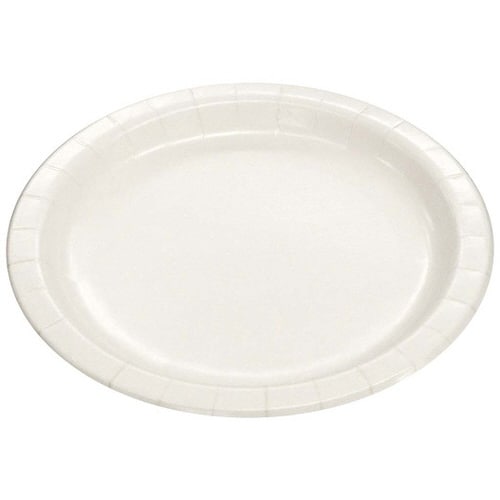 丈夫な紙皿 26cm(4枚入)WB−34