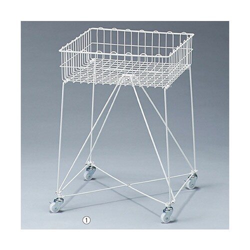 61−653−58−1 バスケットワゴン