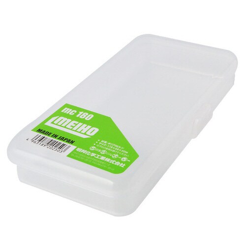 MEIHO(メーホー) 小物ケース クリアー