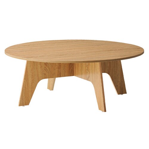 木製ラウンドテーブル下段 φ120cm