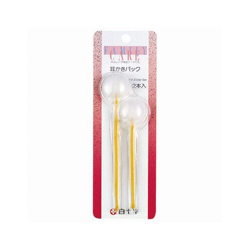 FC(ファミリーケア) 耳かきパック 2