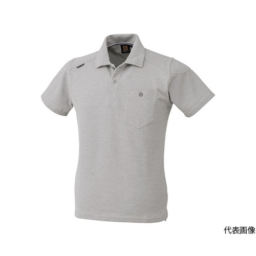 G911734L 半袖ポロシャツ 4L
