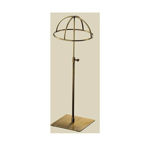 帽子掛け アンティークゴールド