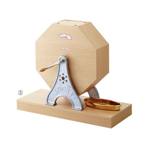 抽選器 2500球用 1台