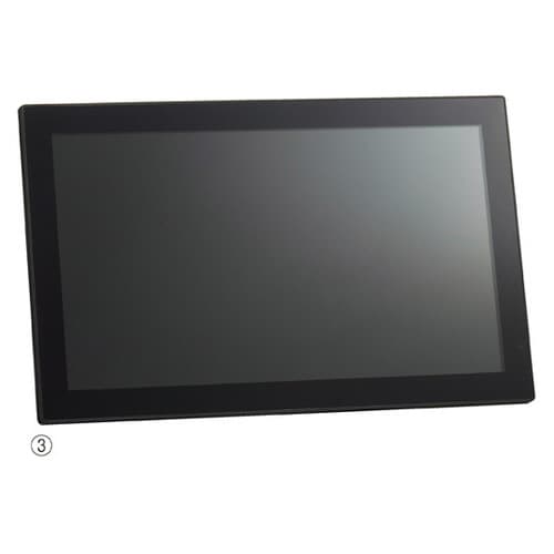 デジタルサイネージ スタンドタイプ 23.6インチ