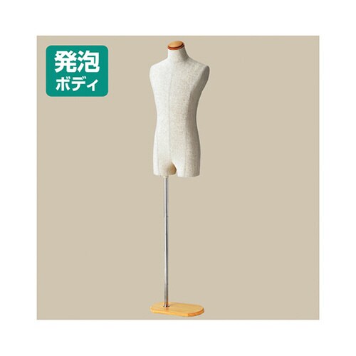 紳士 芯地張ボディ Sサイズ 木調