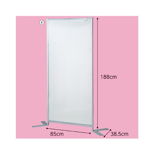 61−550−90−4 パーティション