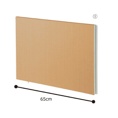 つっぱりパーティション用 延長パーツ 6