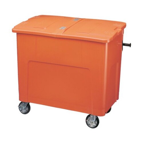 集積保管庫 リサイクルカートアウトバー0