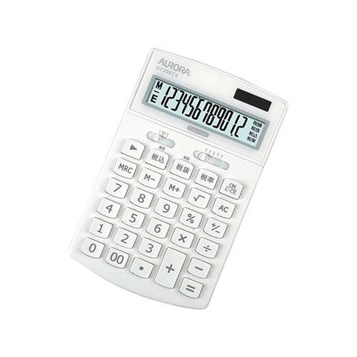 卓上電卓(中型)