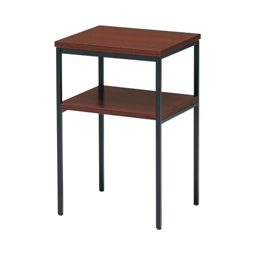 電話台 塗装 ローズ