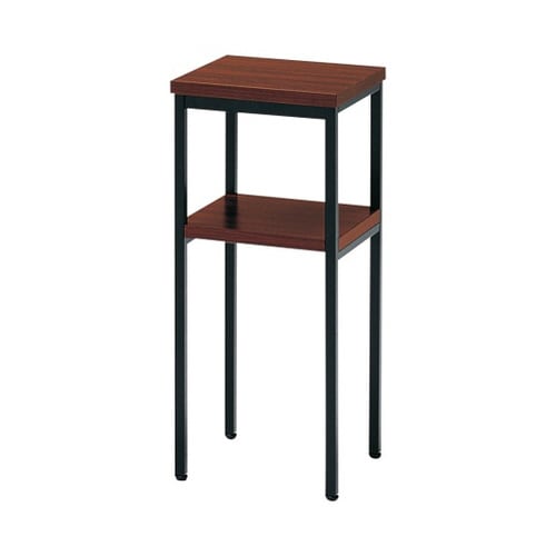 電話台 塗装 ローズ