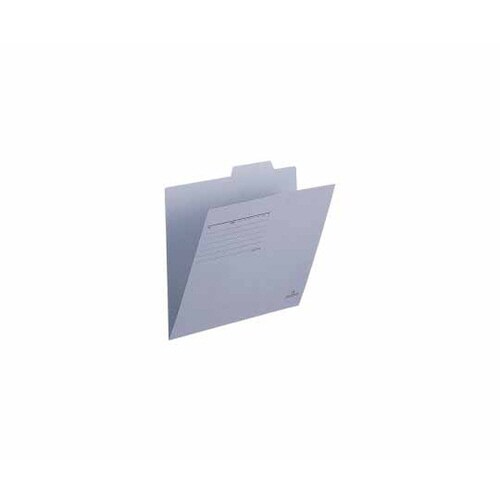 個別フォルダー A4E ブルー 100枚