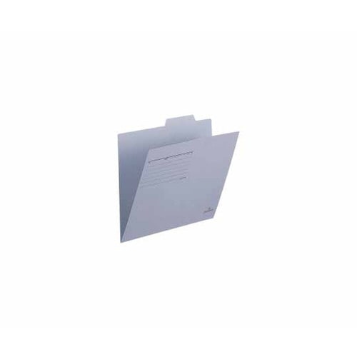 個別フォルダー A4E ブルー 10枚