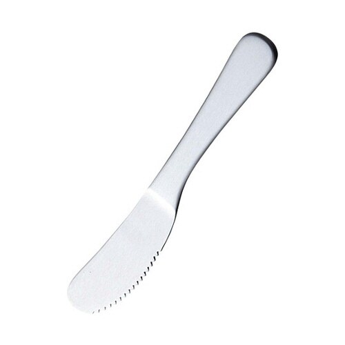 5248330バターナイフシルバー加工