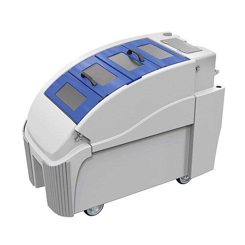 カートペール 600L キャスター付