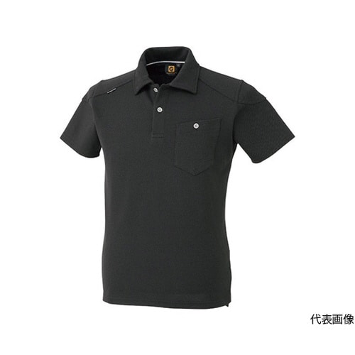 G9117134L 半袖ポロシャツ 4L