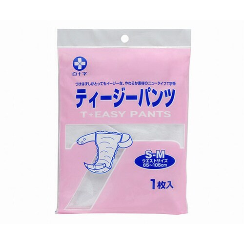 ティージーパンツ LからLL 1枚入×10袋