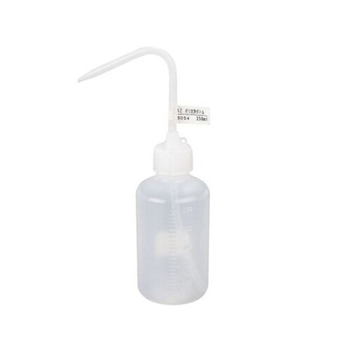 ポリ洗浄ボトル 250mL