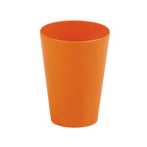 D−226 PCカップ400mLオレンジ